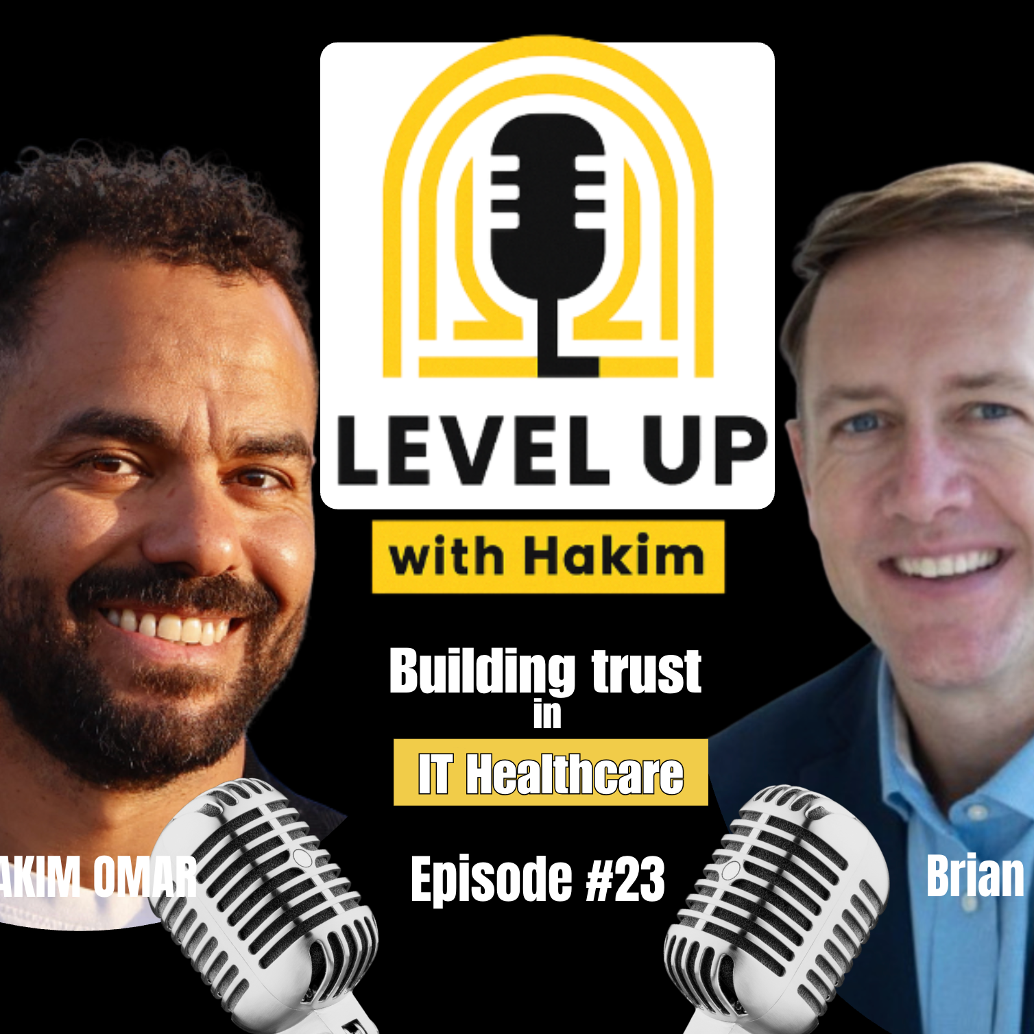 Level up with Hakim