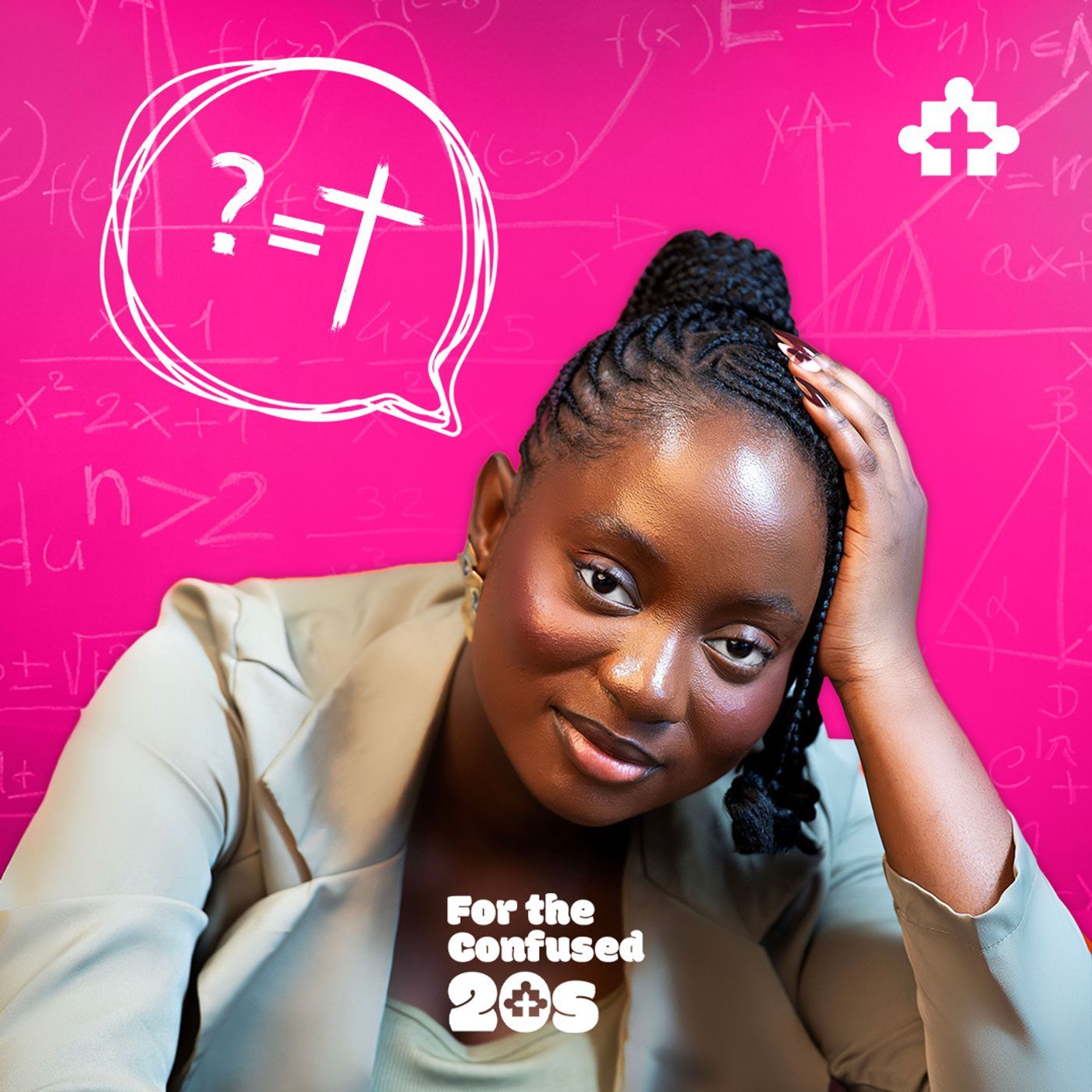 For The Confused 20s cover art