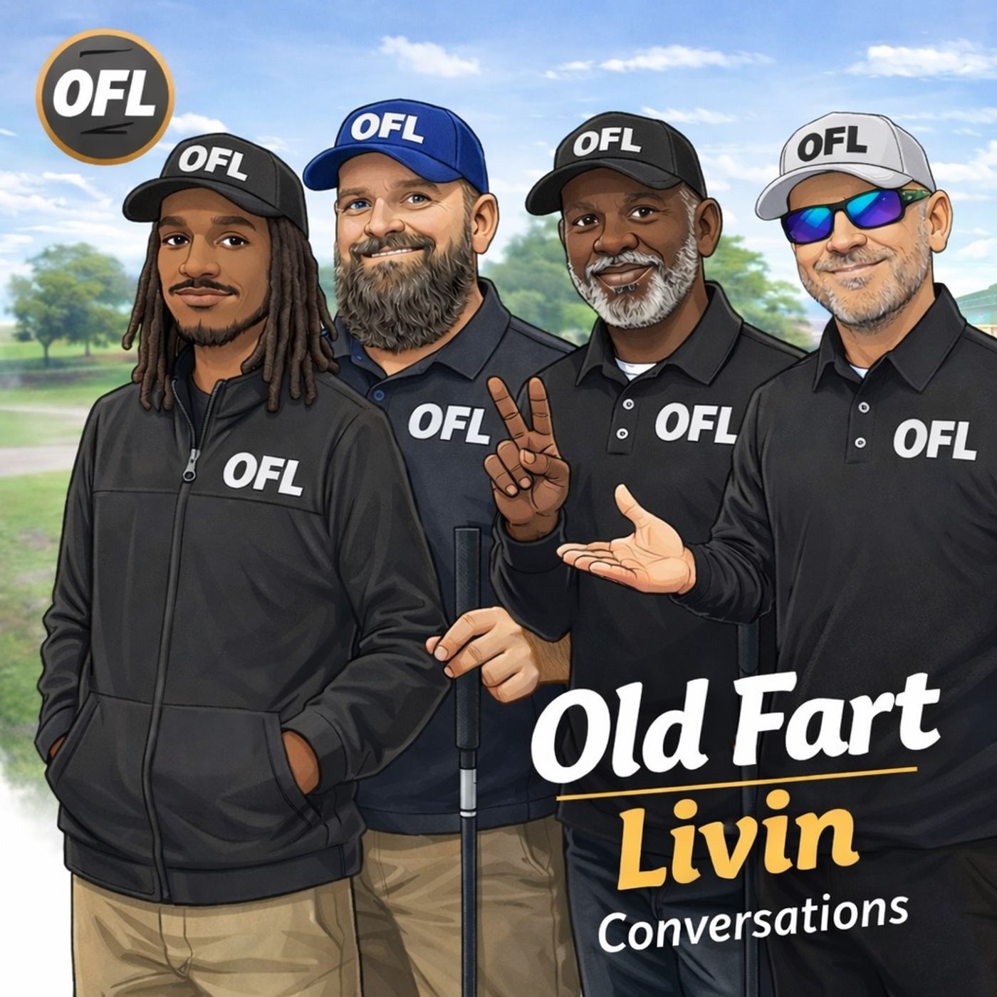 Old Fart Podcast cover art
