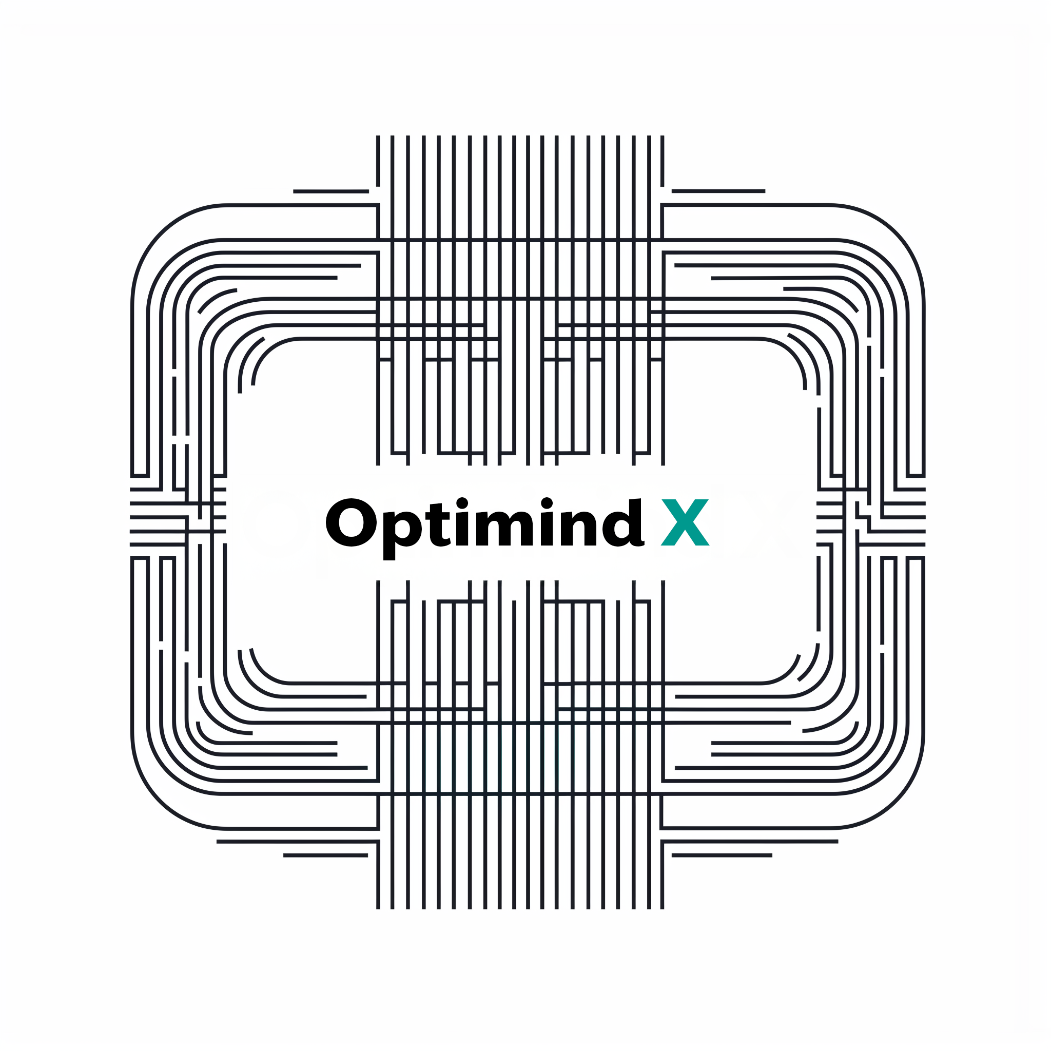OptimindX cover art