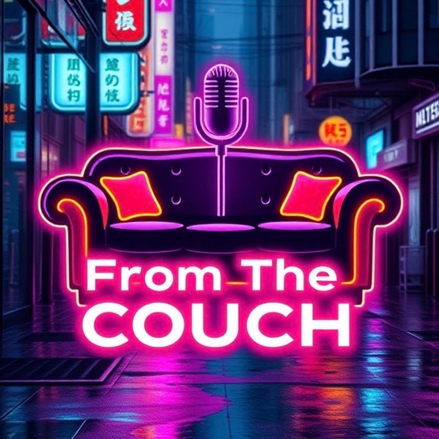 From The Couch