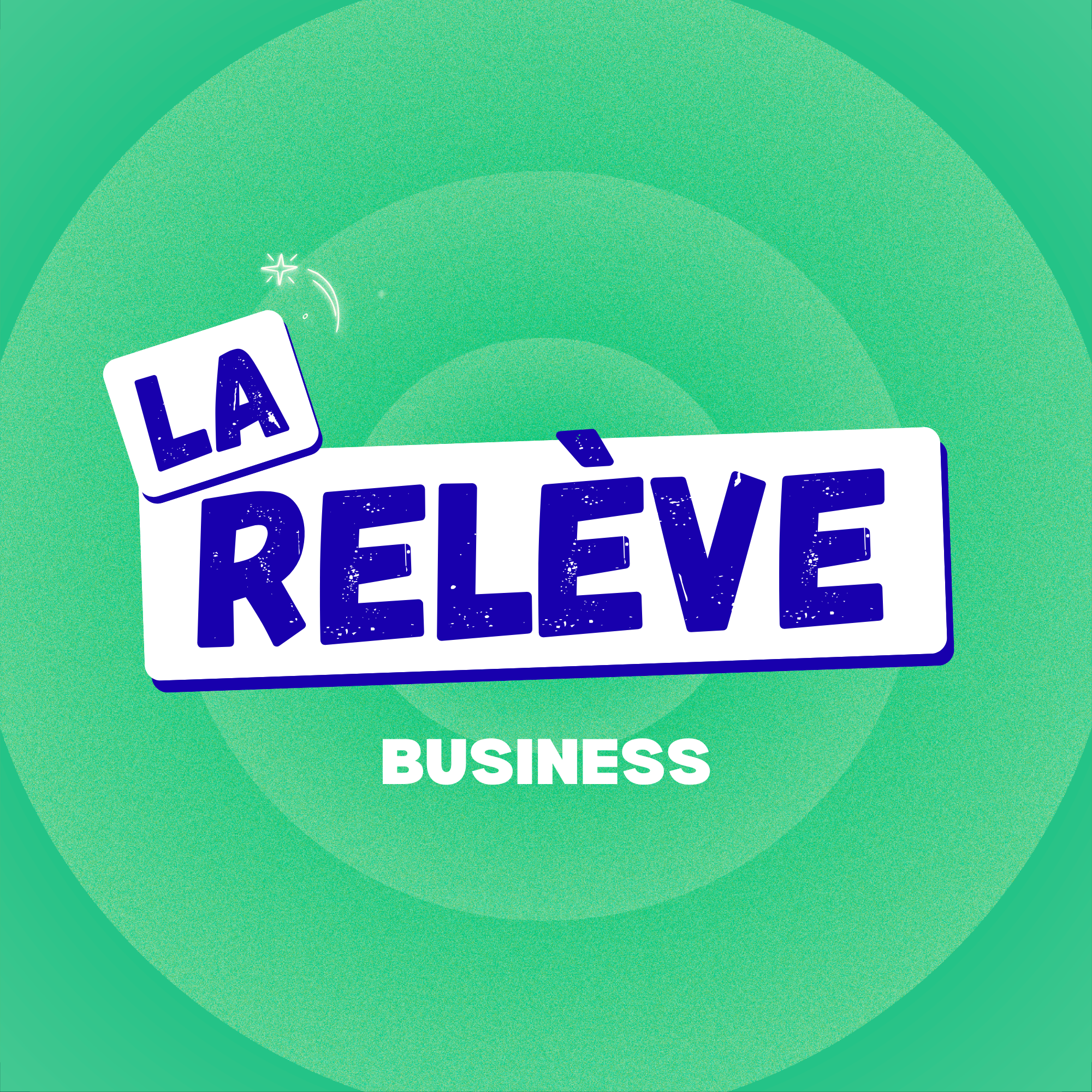 La Relève Business cover art