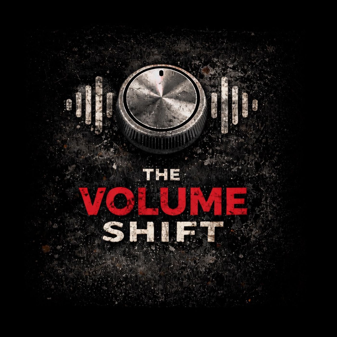 The Volume Shift cover art