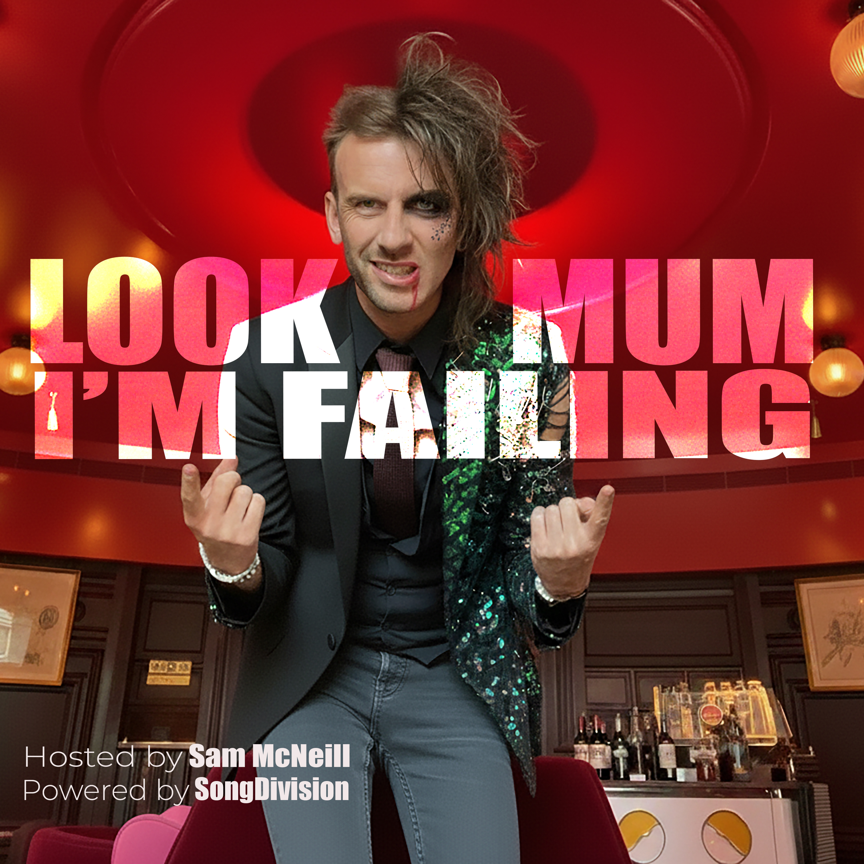 Look Mum, I\'m Failing!