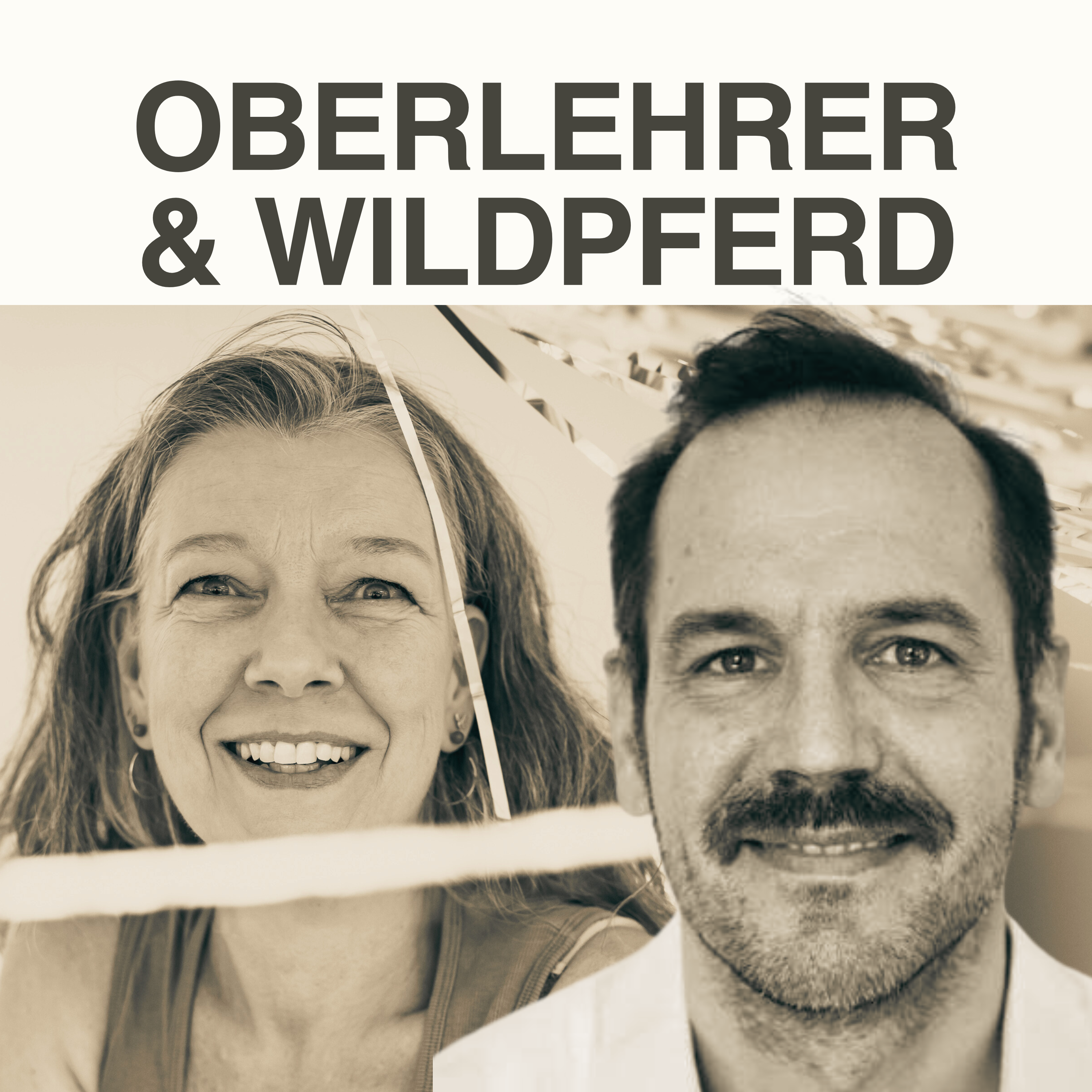 Oberlehrer & Wildpferd