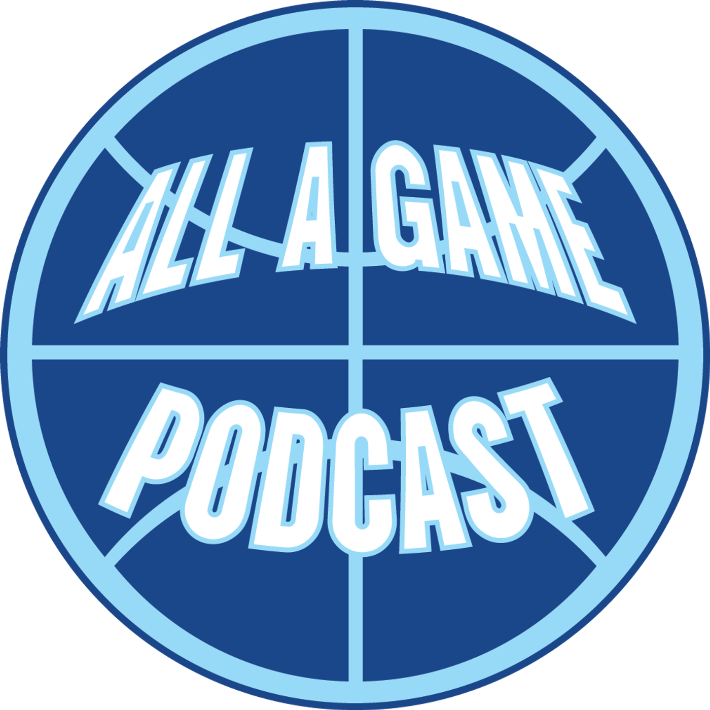 It's All A Game Podcast cover art