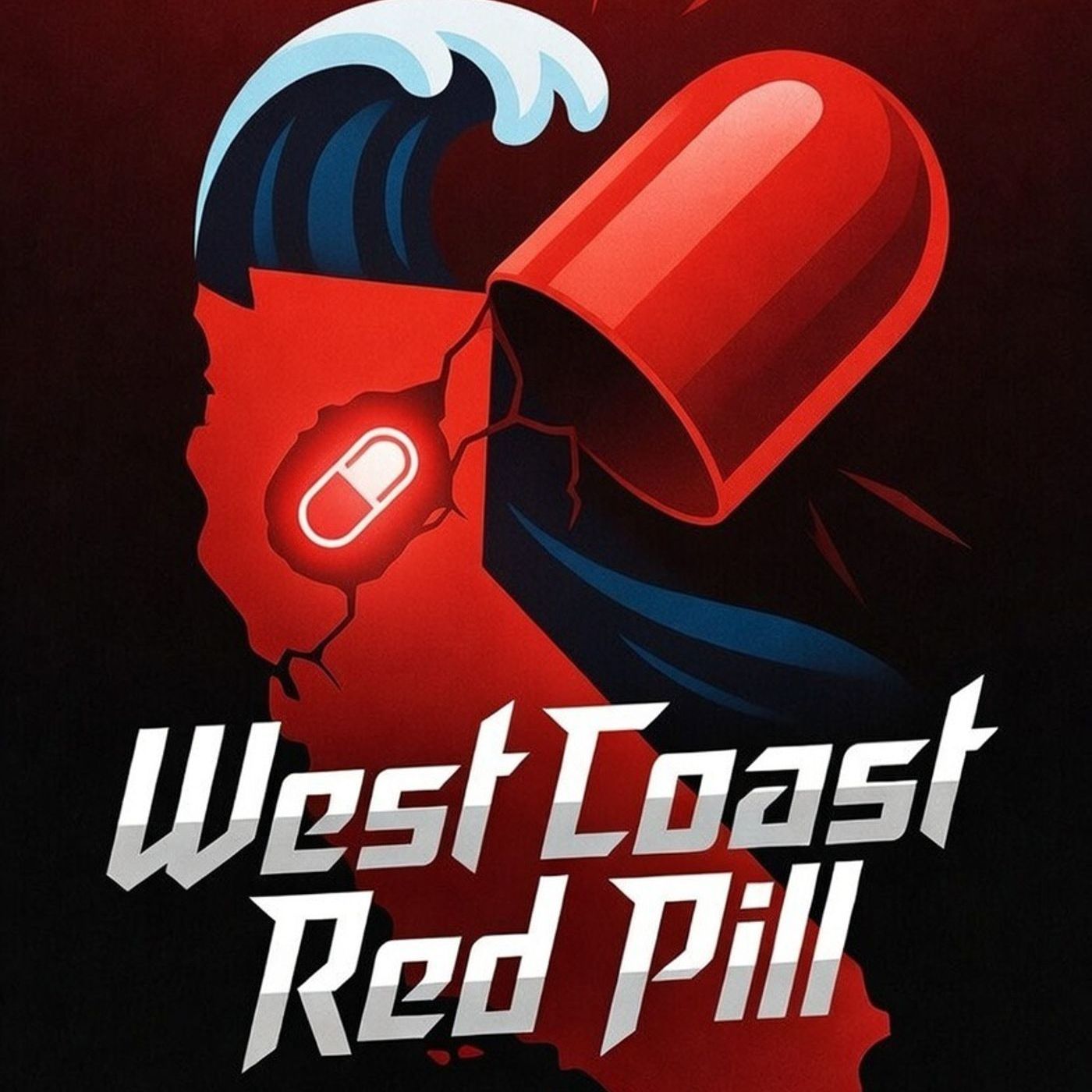 WestCoastRedPill cover art