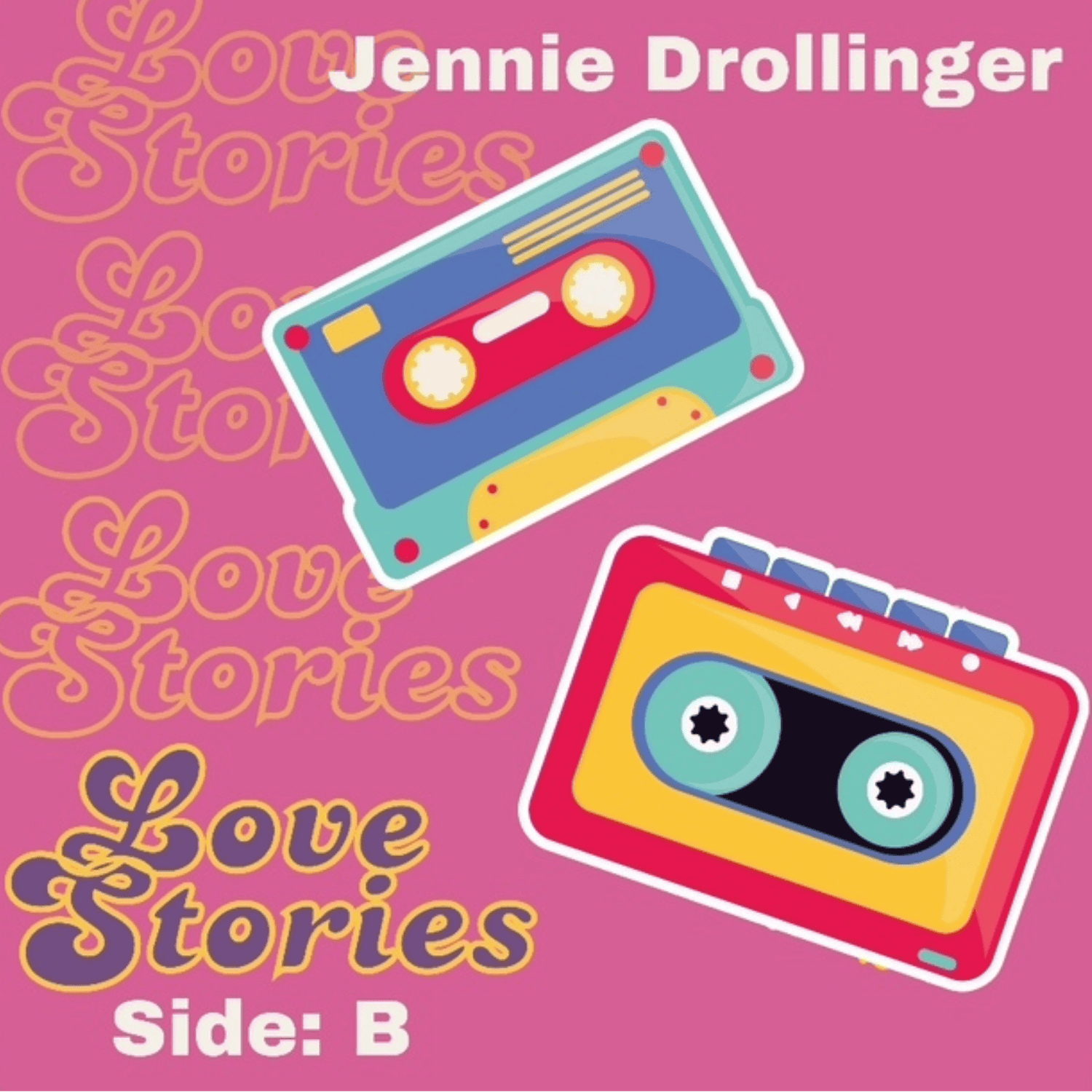 Second Chance on Love Side B