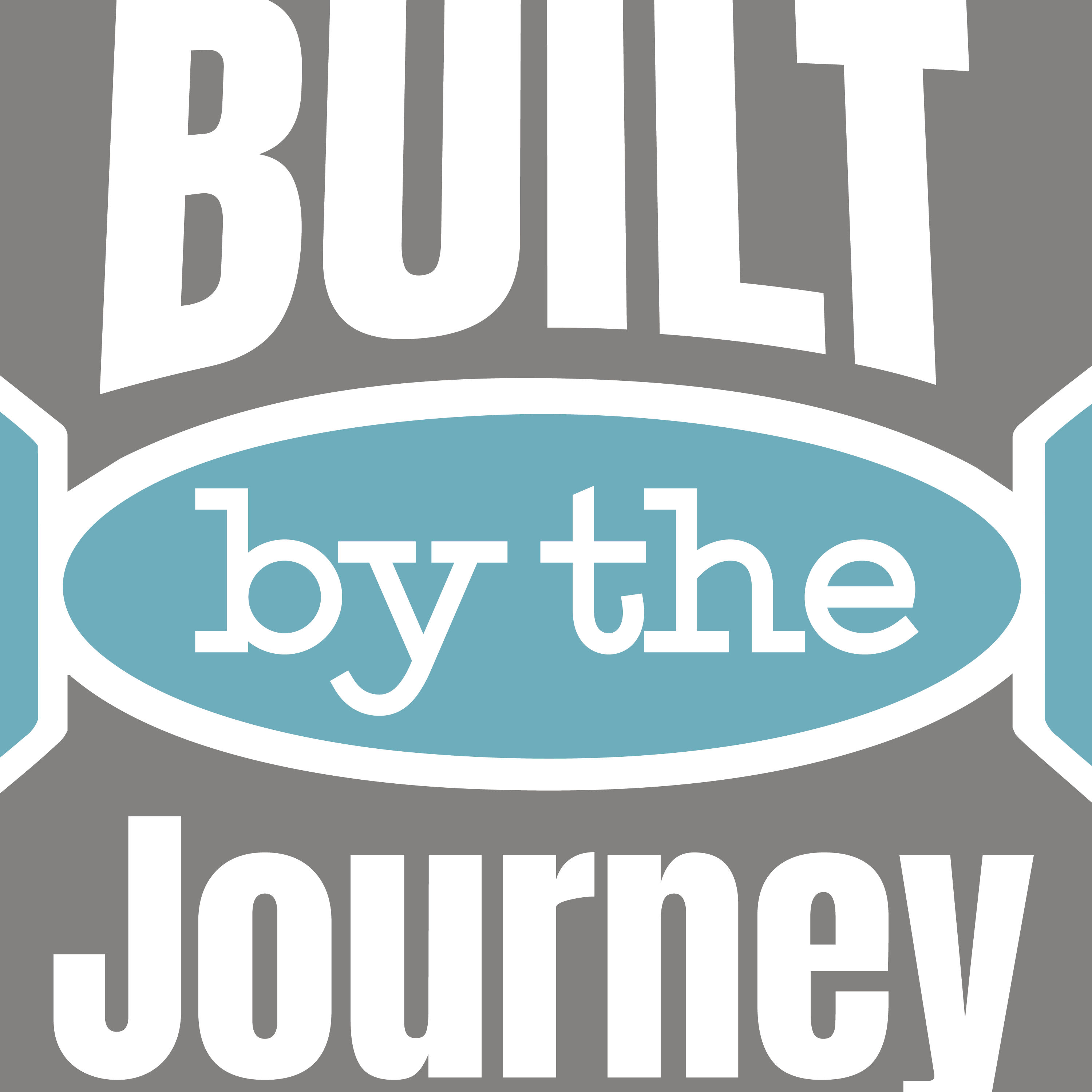 Built by the Journey