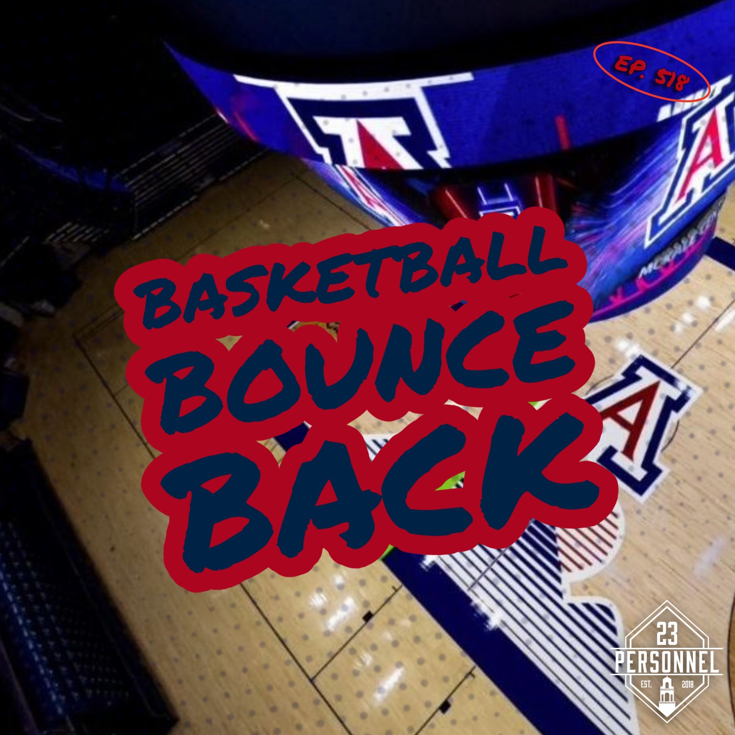Basketball Bounce Back (Pre ASU)