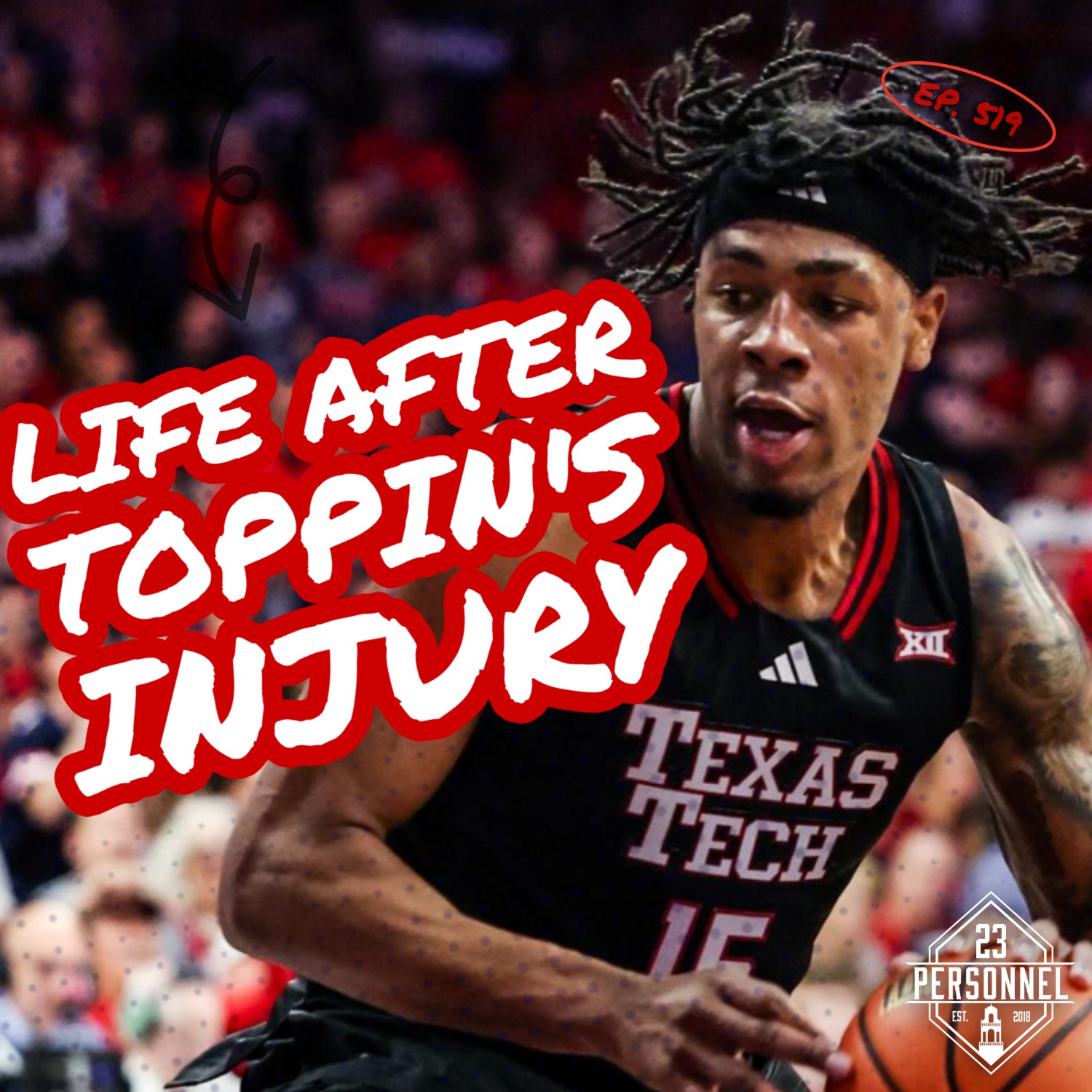 Life After Toppin's Injury