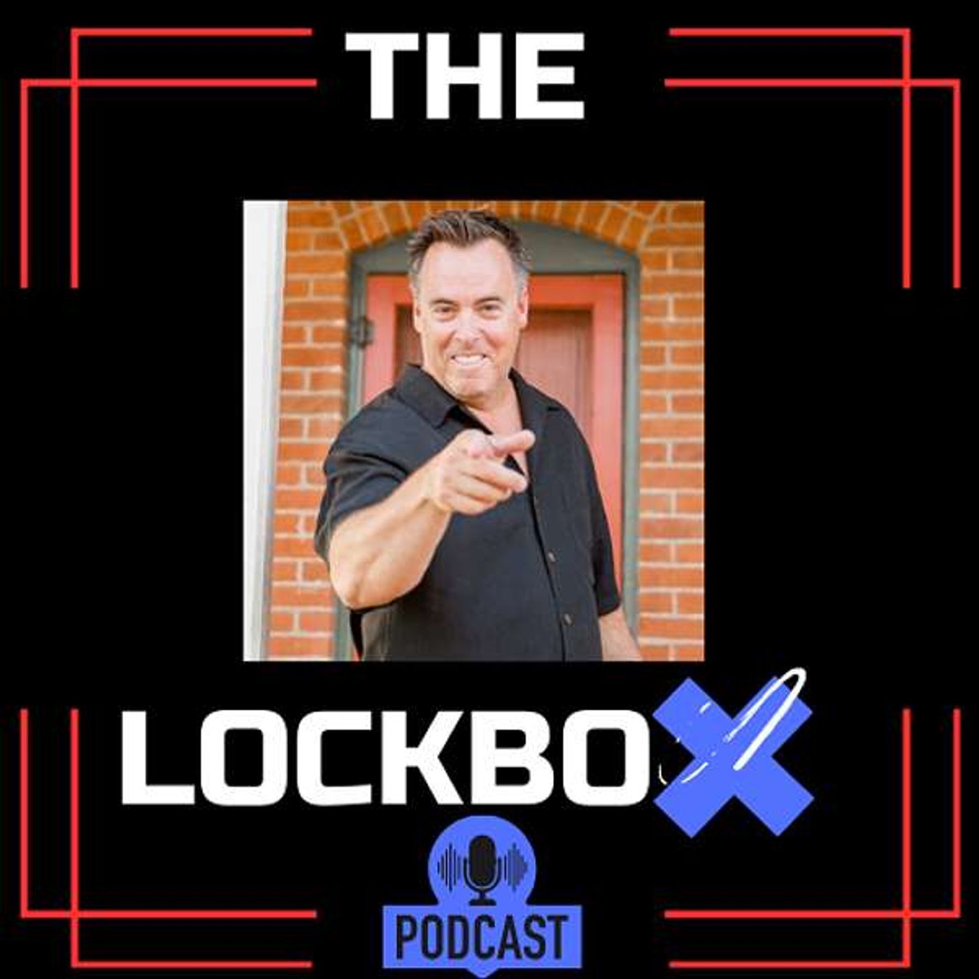 The Lockbox presented by THE GRANDON GROUP cover art