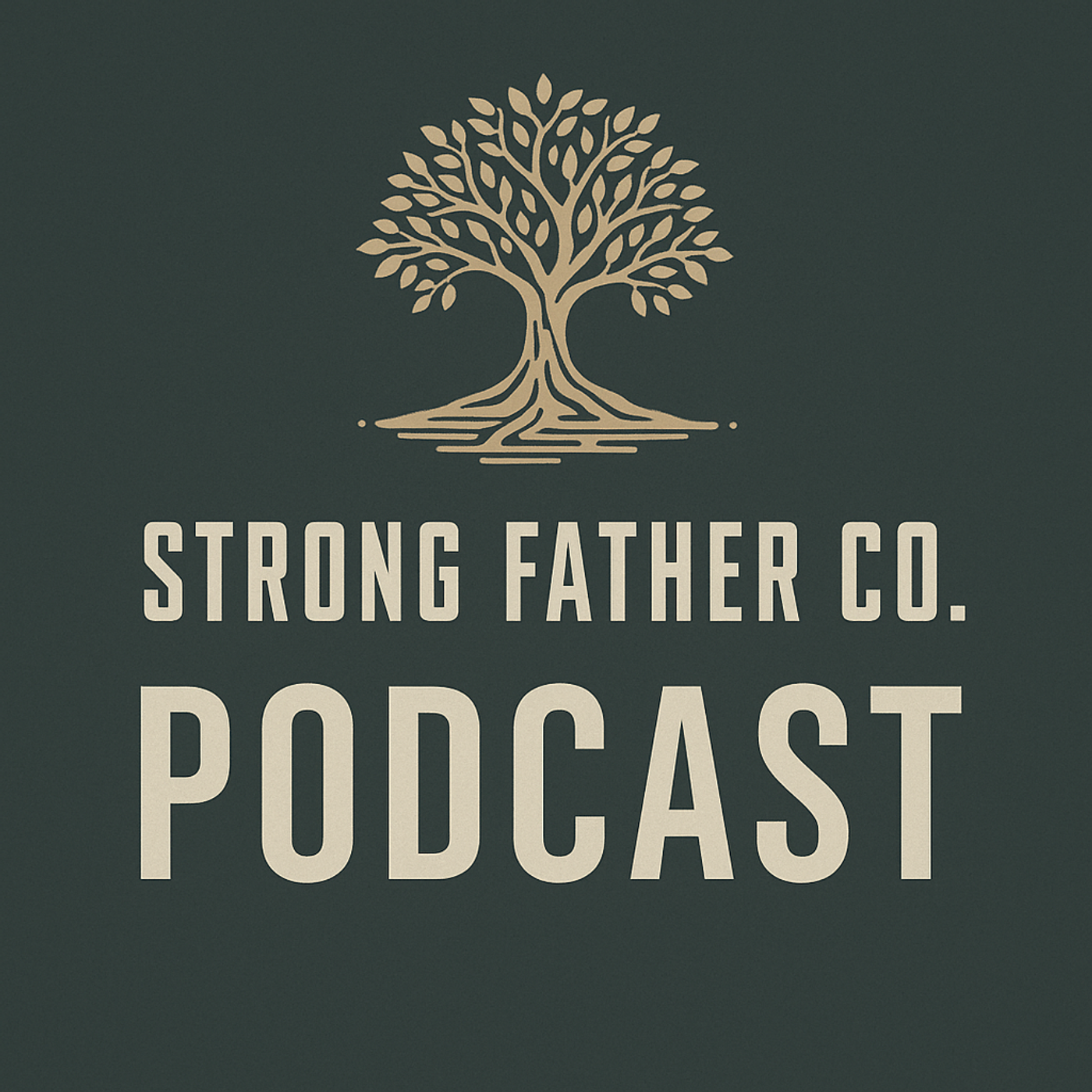 Strong Father Co. Podcast cover art