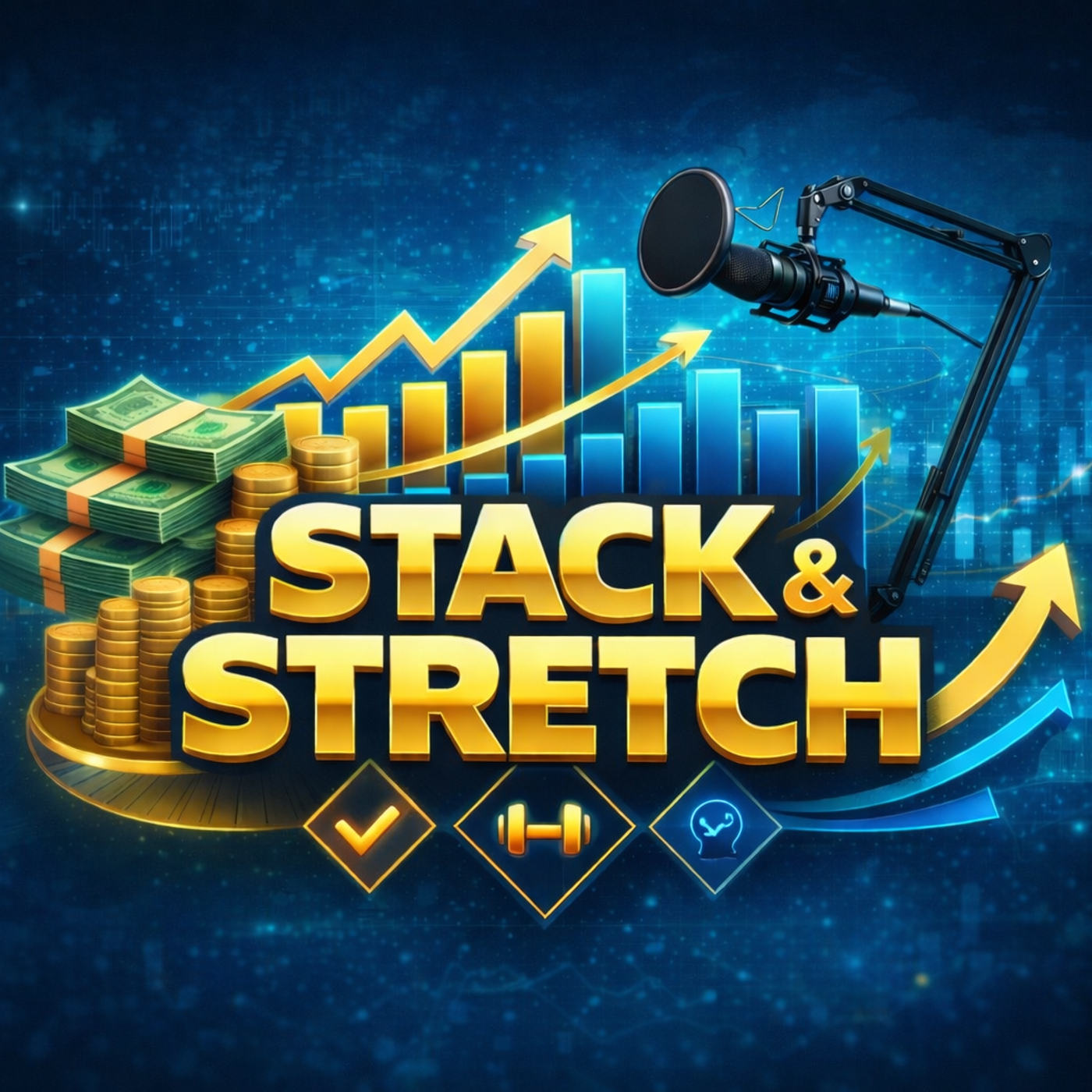 STACKnSTRETCH