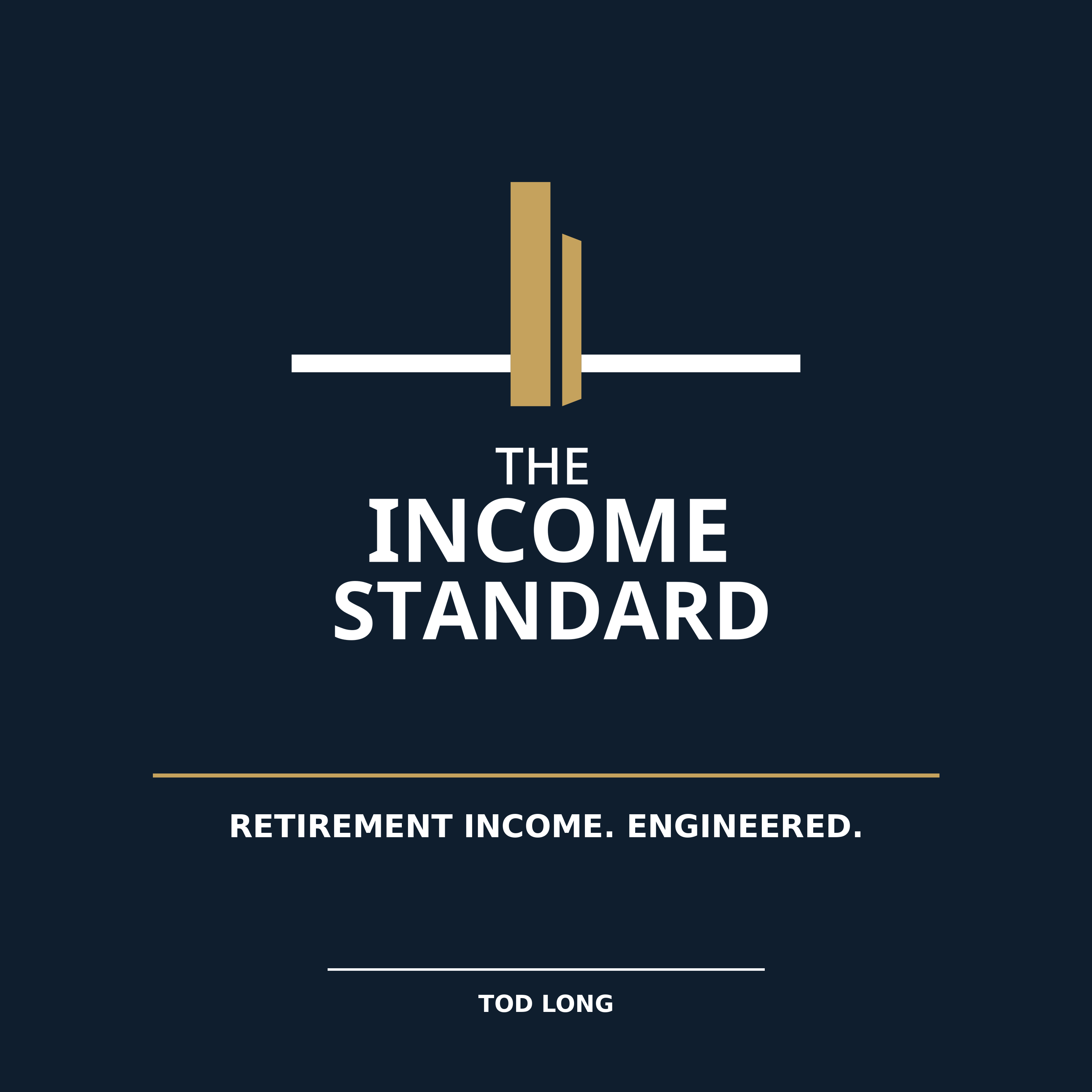The Income Standard cover art
