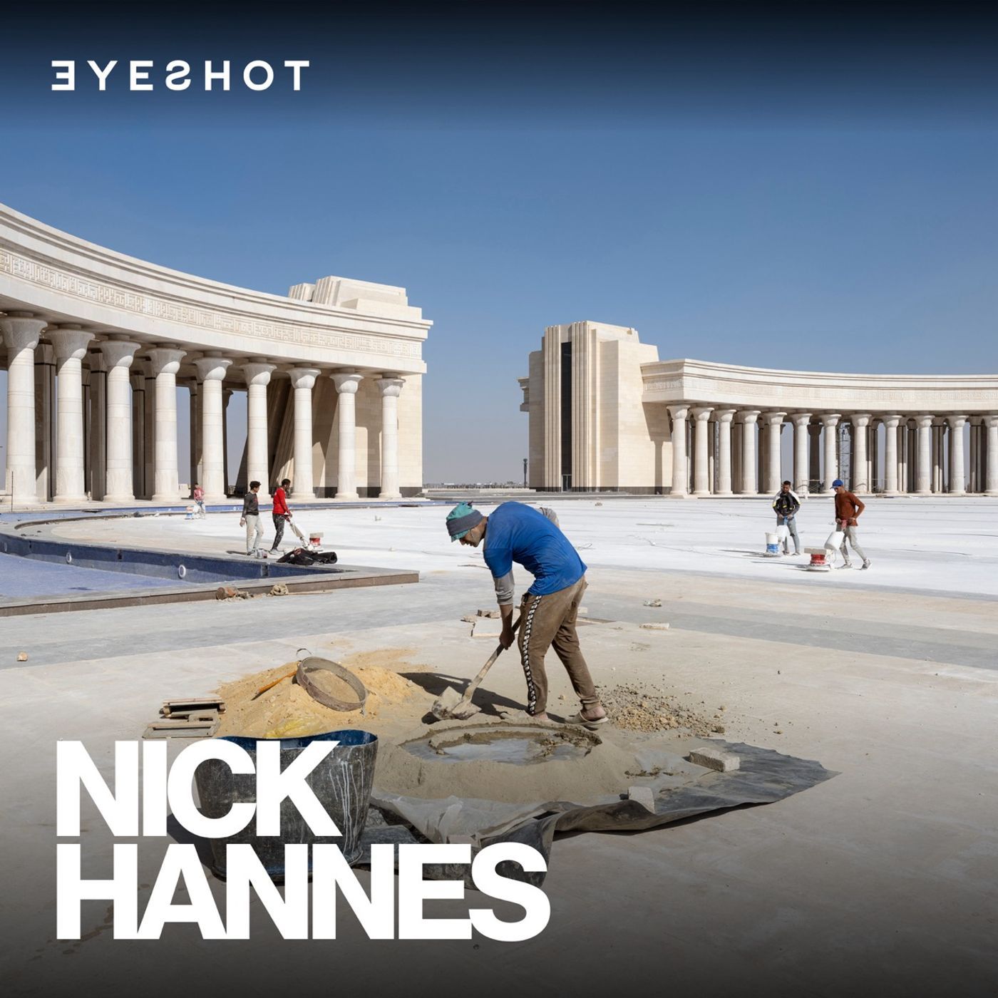 Nick Hannes: Documentary Photography, Globalization & Consumer Culture