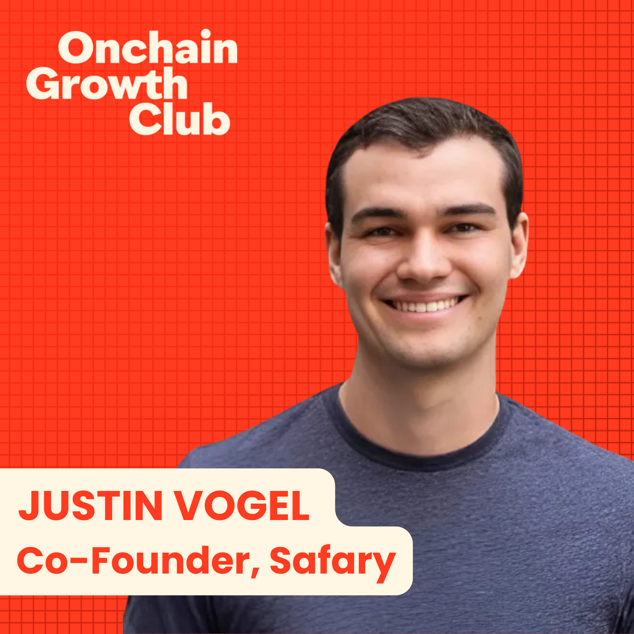The Founder Who Talked to 1,000 Crypto Marketers w/ Justin Vogel, Safary