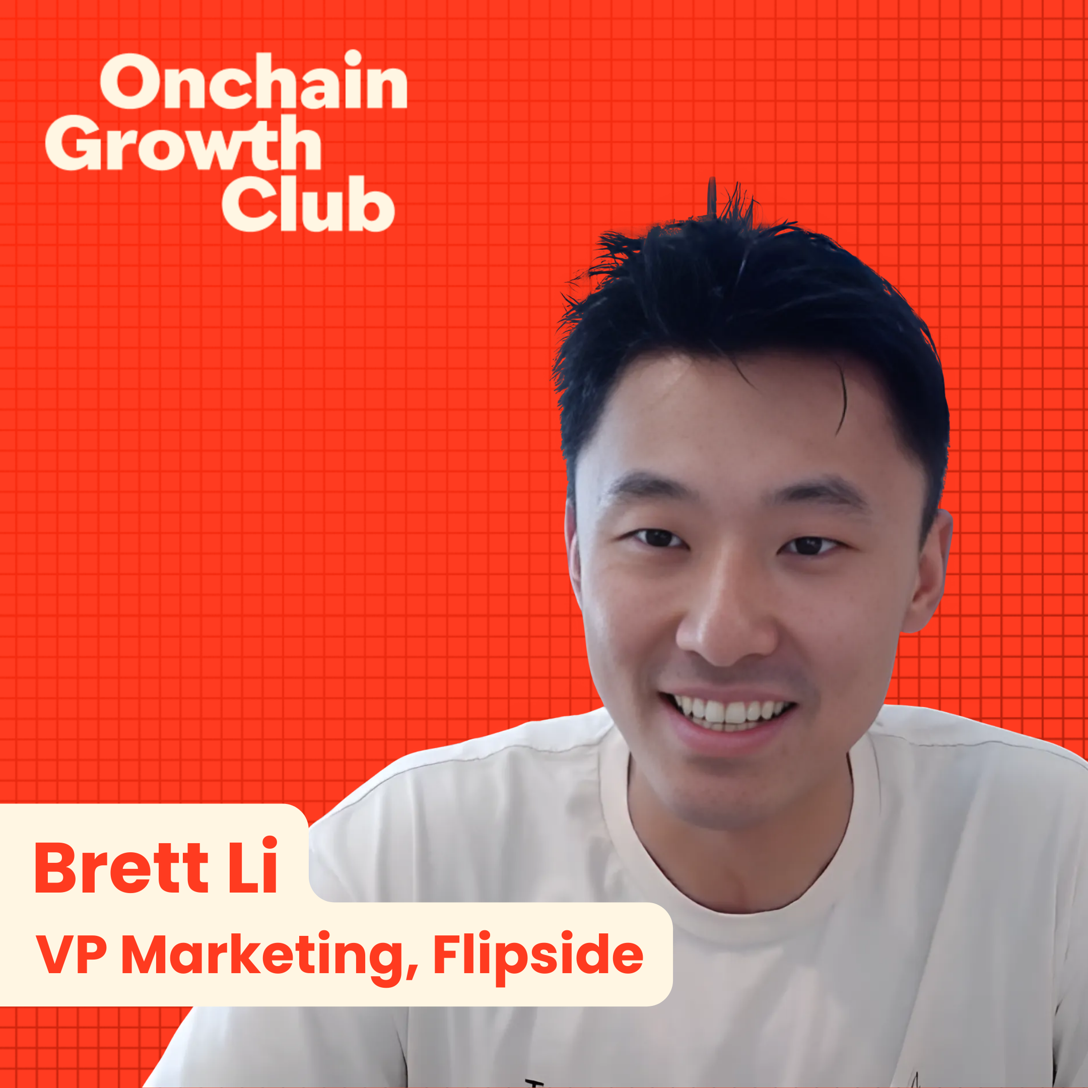 The End of Vanity Metrics in Crypto Marketing w/ Brett Li, Flipside