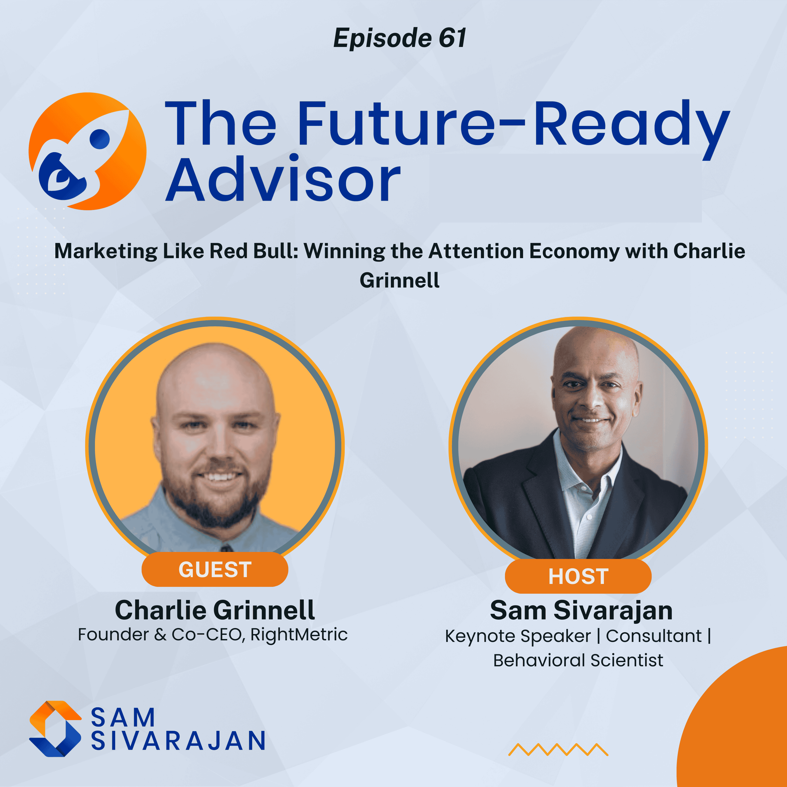 Marketing Like Red Bull: Winning the Attention Economy with Charlie Grinnell