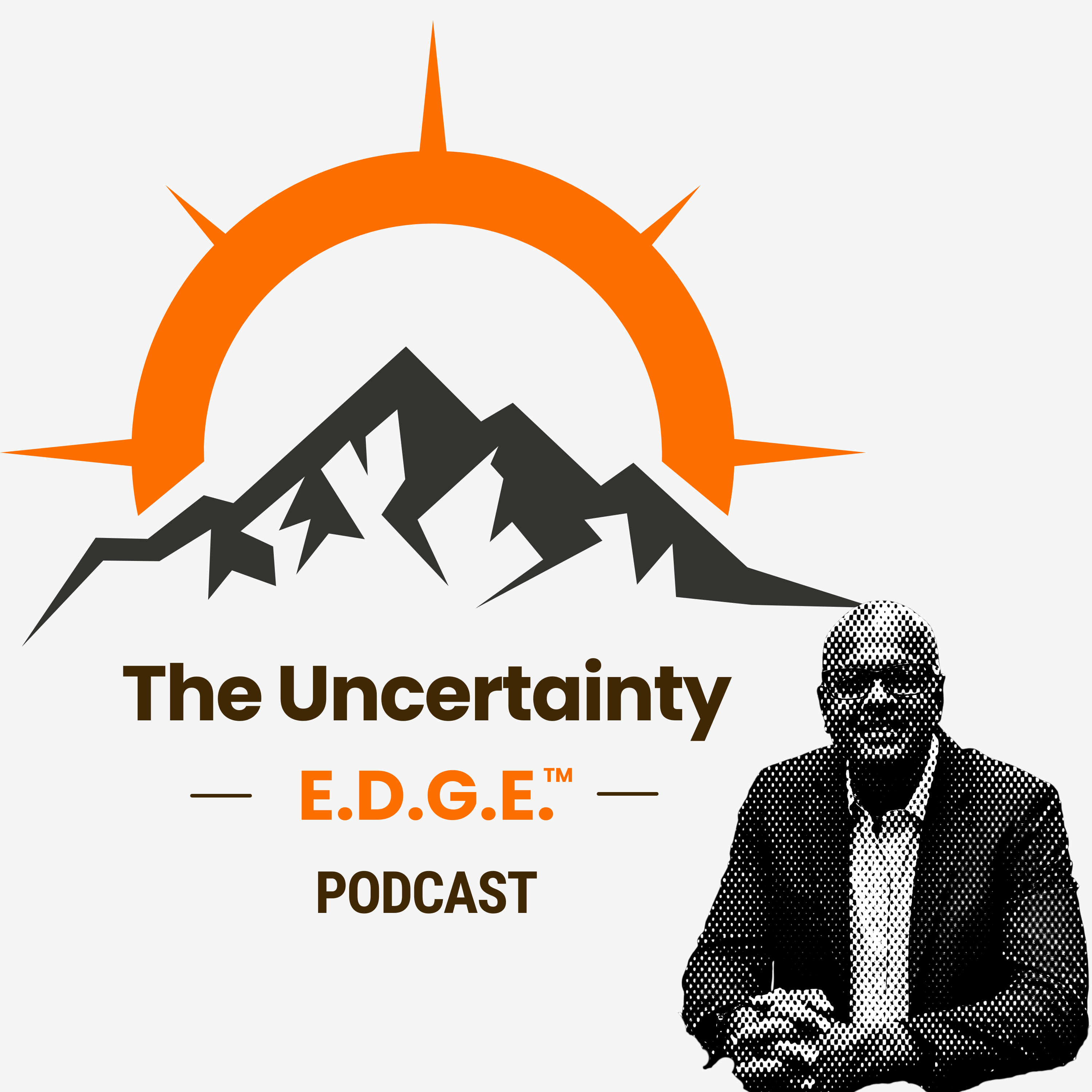 The Uncertainty E.D.G.E. Artwork