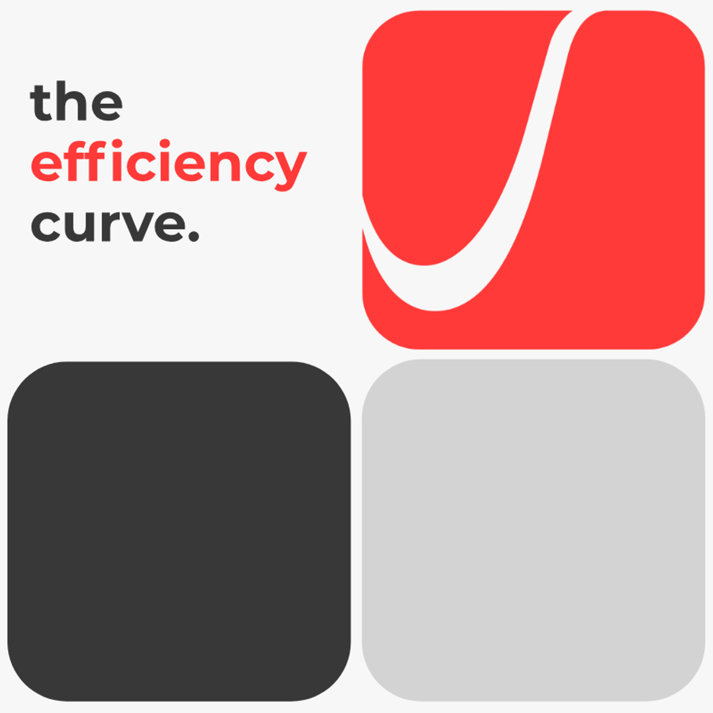 The Efficiency Curve cover art