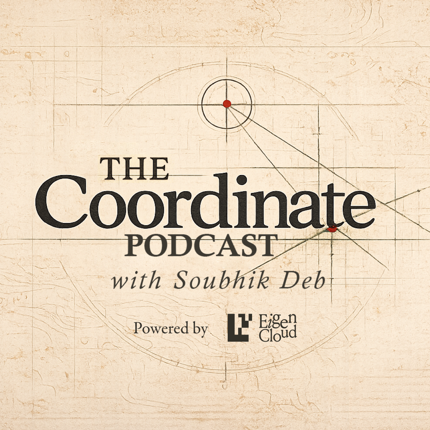 TheCoordinate by Soubhik Deb cover art