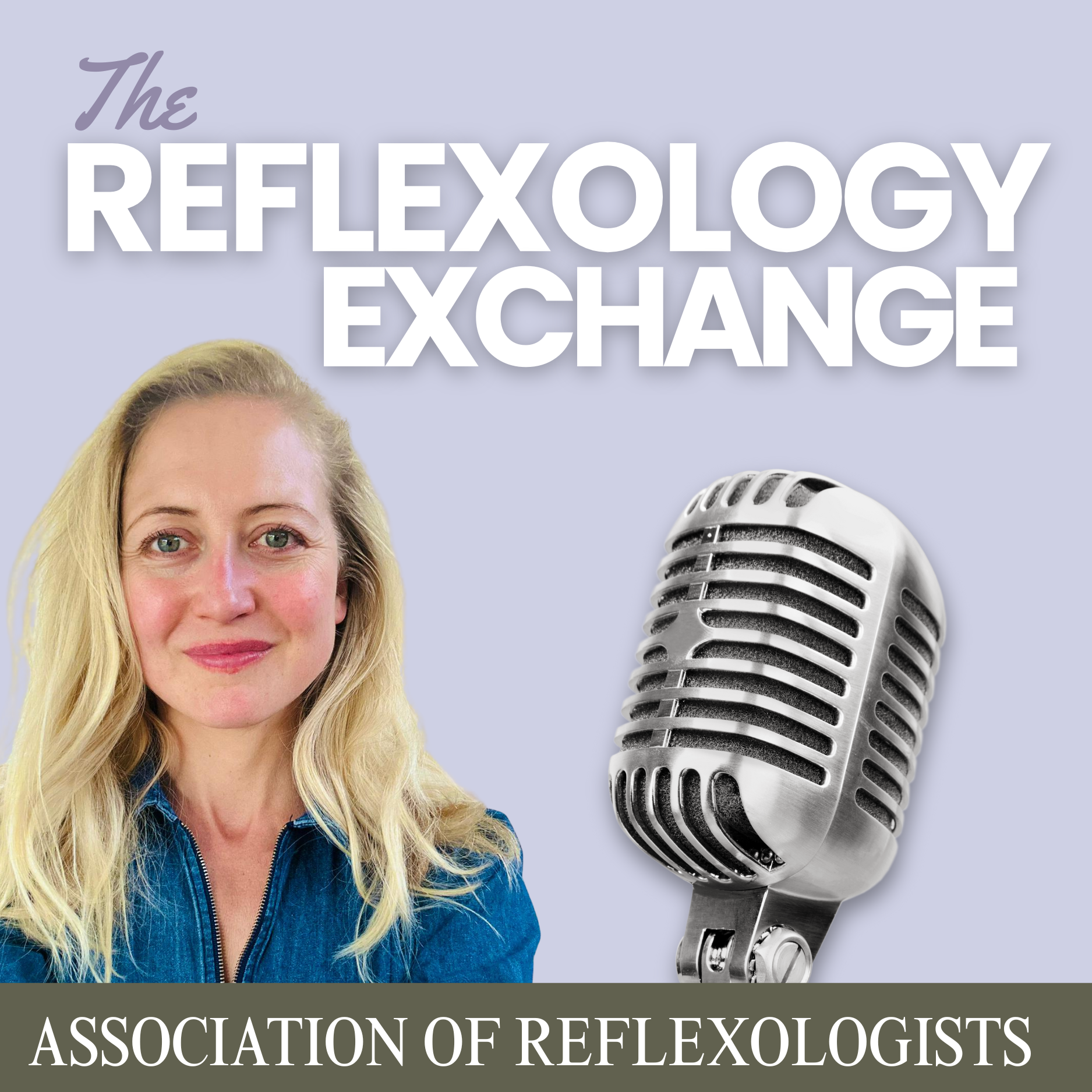 The Reflexology Exchange cover art