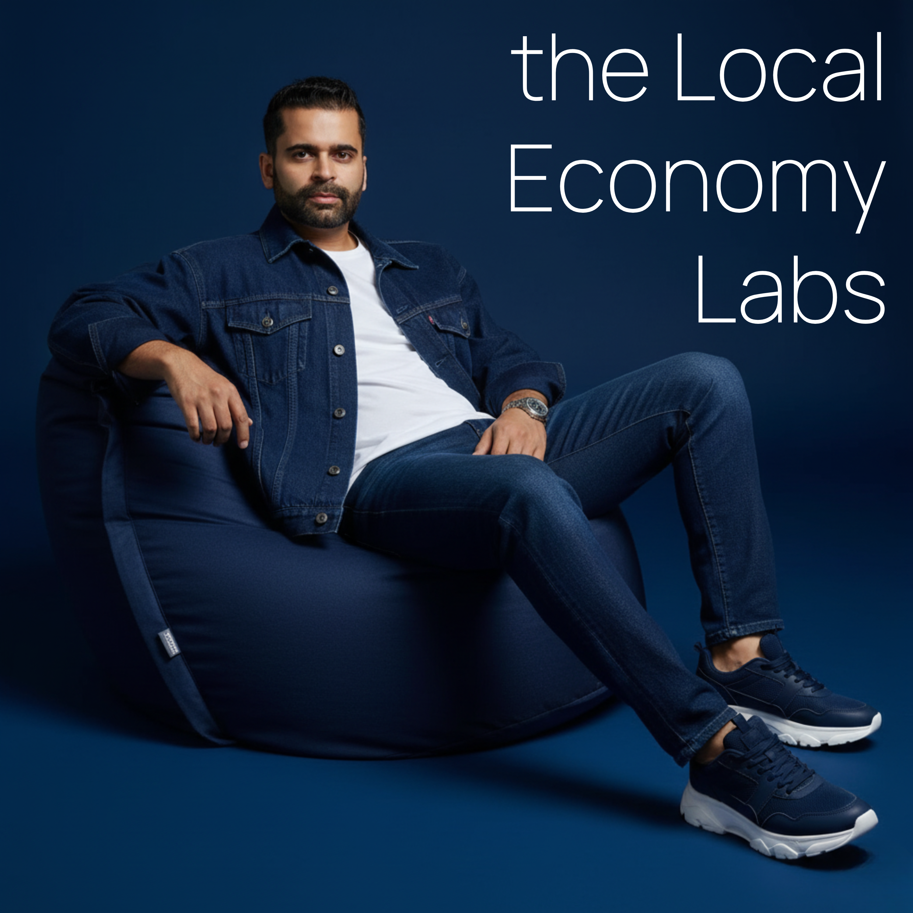 the Local Economy Labs cover art